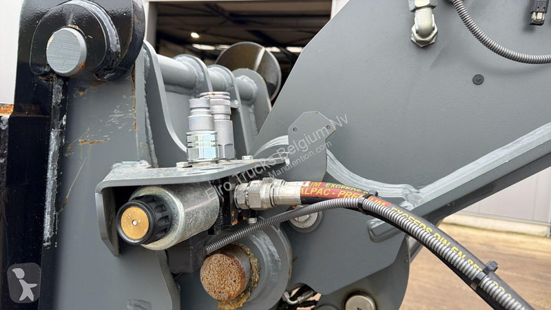 Teleskoplastare Liebherr T42-7S (INCL BUCKET /...