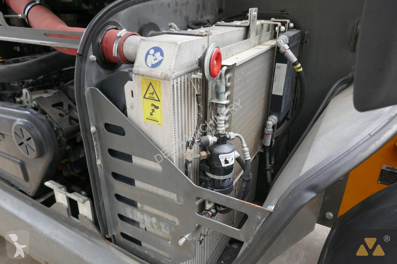 Teleskopisk truck Sennebogen