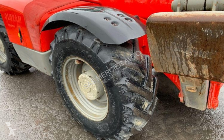 Teleskopický vozík JCB chariot telescopique diesel