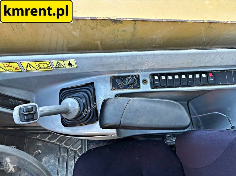 رافعة شوكية تلسكوبية Caterpillar TH330B...