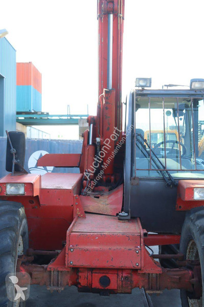Carretilla telescópica Manitou MLT628T