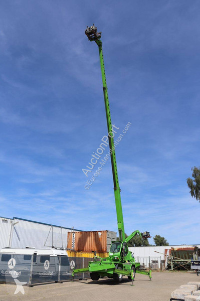 Chariot télescopique Merlo ROTO 60.24MCSS