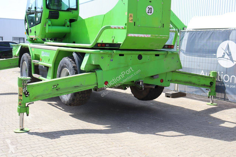 Chariot télescopique Merlo ROTO 60.24MCSS