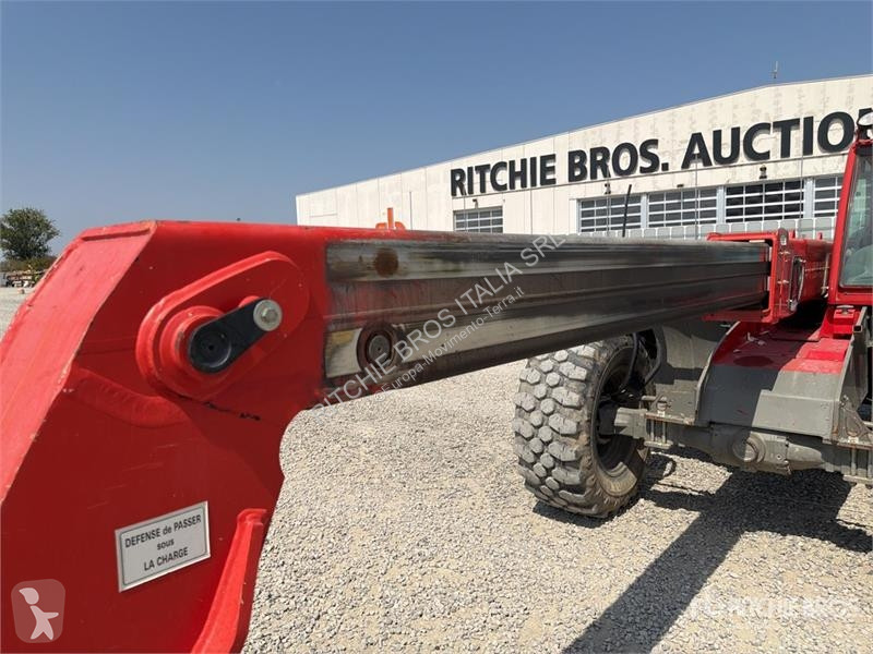 Manitou  telescopic handler