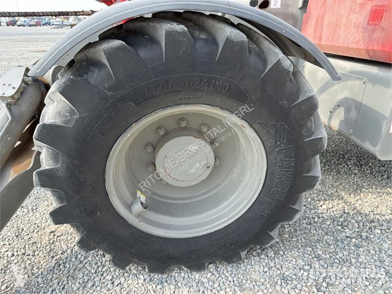 Телескопічний навантажувач Haulotte HLT4017
