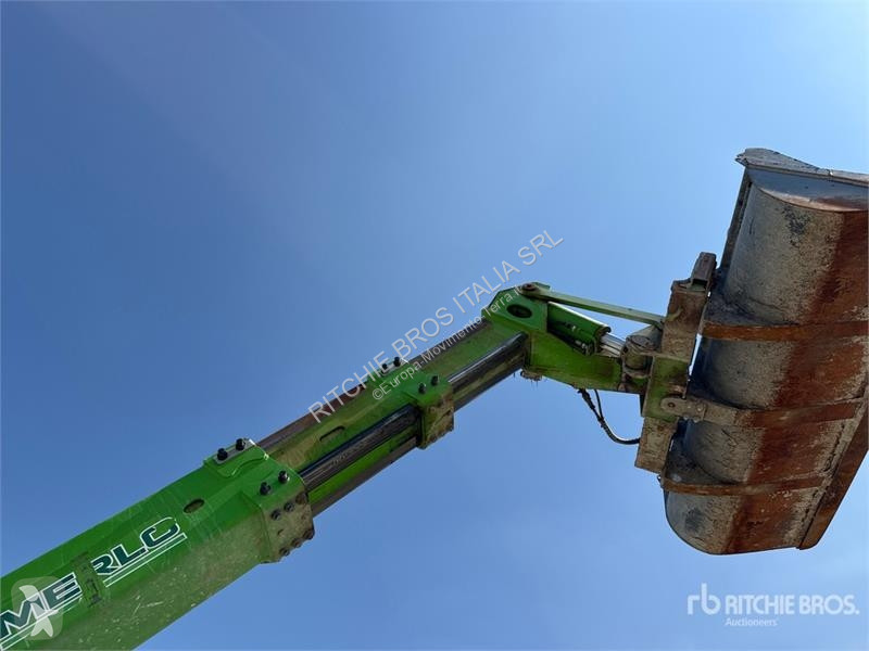 Телескопічний навантажувач Merlo TF38.10CS-140
