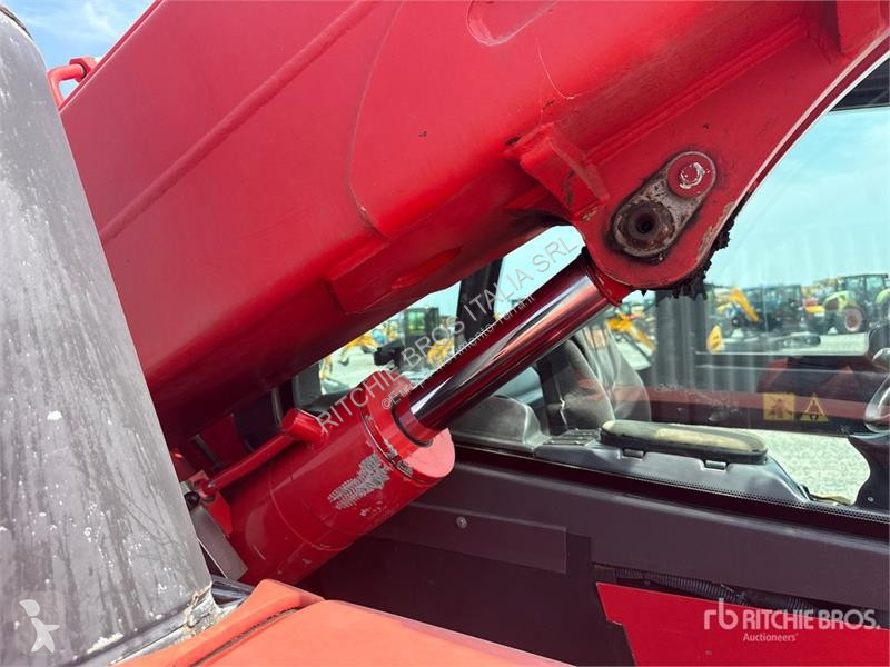 Телескопічний навантажувач Manitou MLT940-120H...