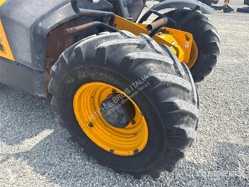 Chariot télescopique JCB AGRI