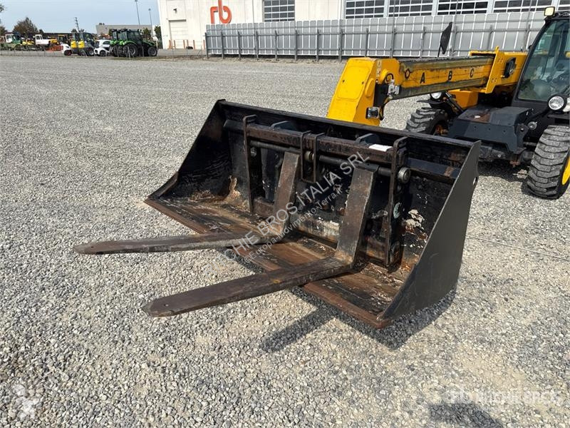 Телескопічний навантажувач Dieci 25.6 Telehandler