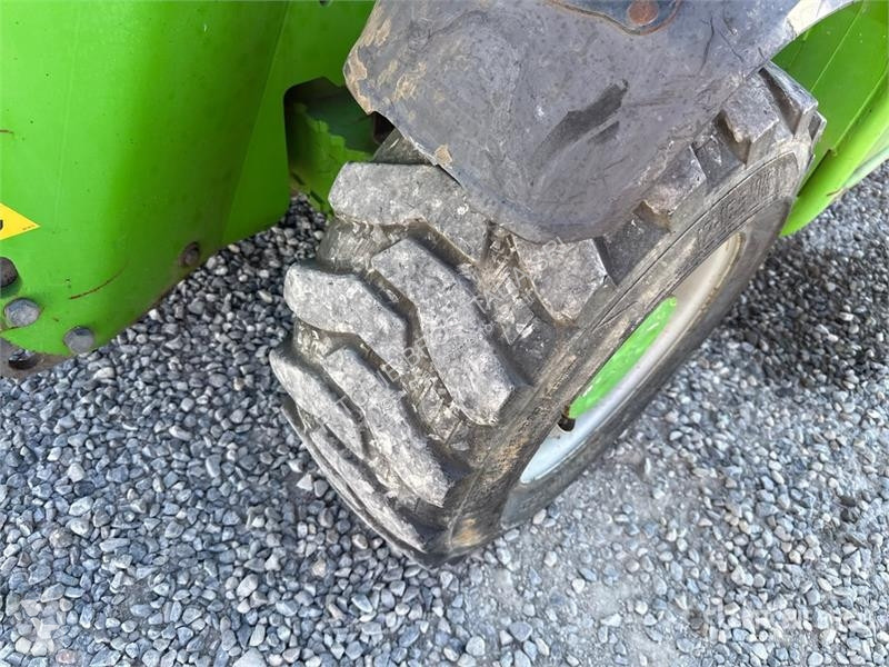 Merlo P25.6 Telehandler telescopic handler