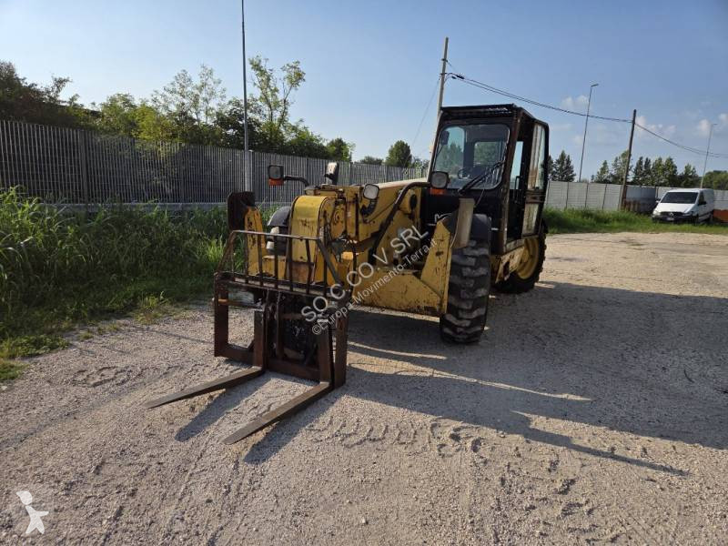 Verreiker Caterpillar TH 63