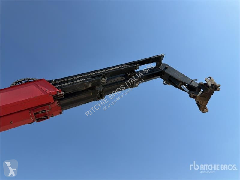 伸缩臂叉车 Manitou MRT 2540 ST3 Telehandler
