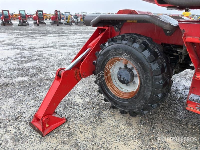伸缩臂叉车 Manitou MRT1840