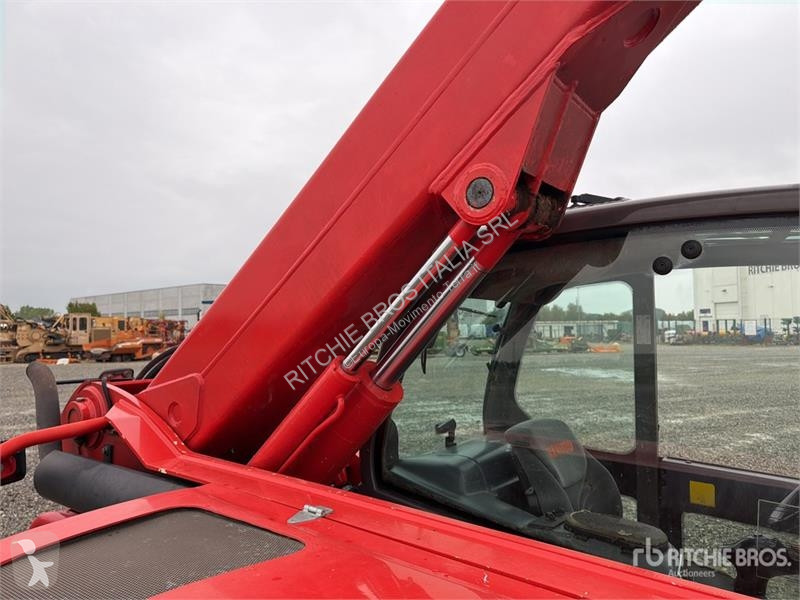 伸缩臂叉车 Manitou MVT729 Telehandler