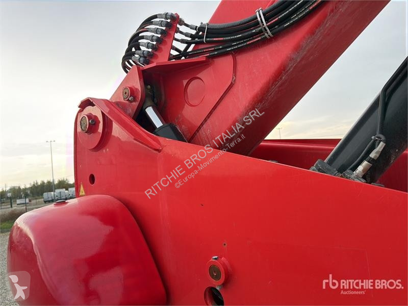 伸缩臂叉车 Manitou MRT1840