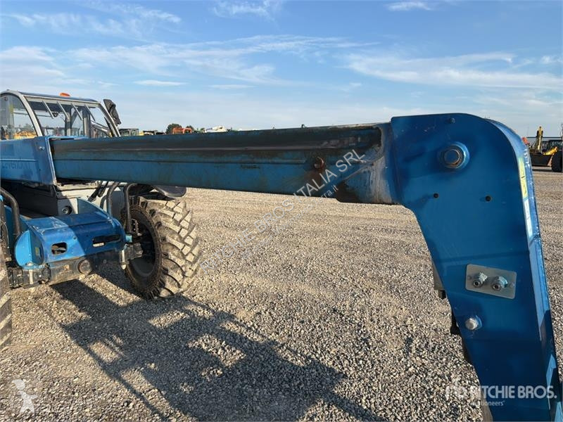 伸缩臂叉车 Genie Telehandler