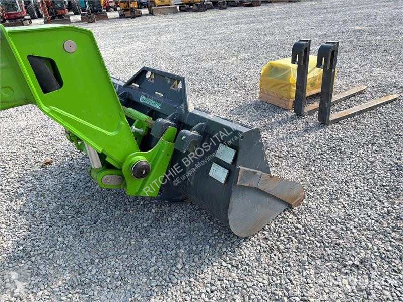 Încărcător telescopic Merlo E-Worker 25.5-90...