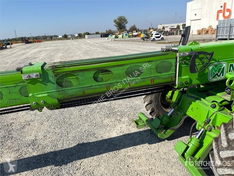 Încărcător telescopic Merlo P40.17