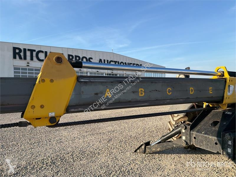 رافعة شوكية تلسكوبية Haulotte Telehandler