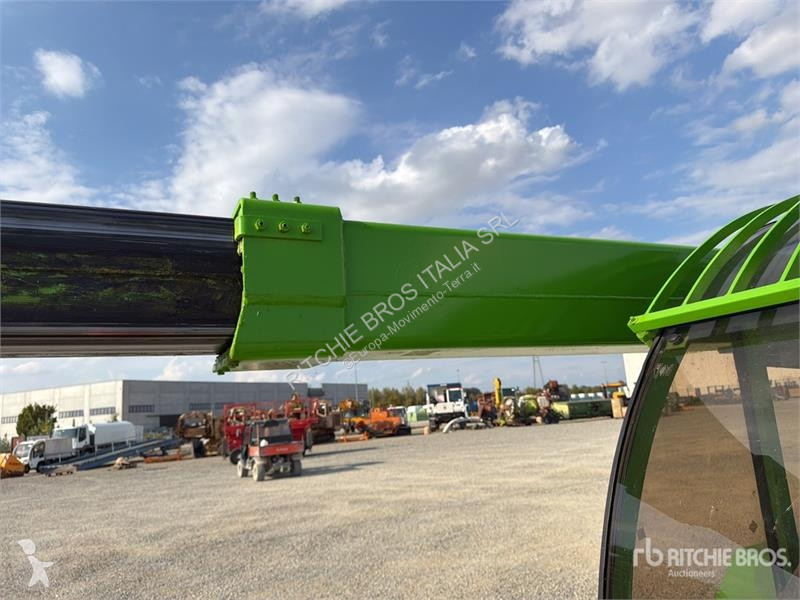 رافعة شوكية تلسكوبية Merlo SM25P Telehandler