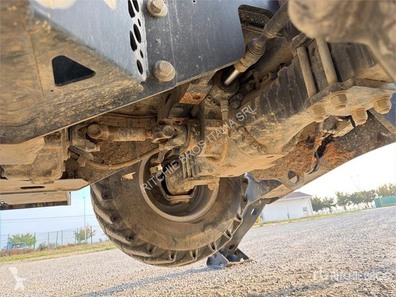 رافعة شوكية تلسكوبية Dieci 40.18 Telehandler