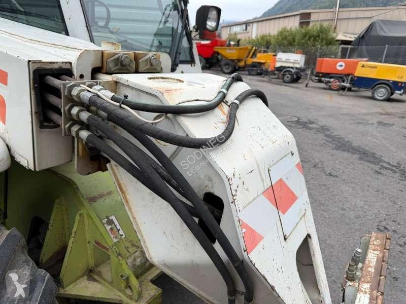 Телескопичен товарач Claas  RANGER 920