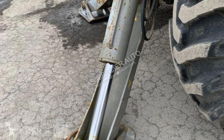 Chariot télescopique Dieci
