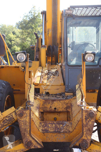 Chariot télescopique JCB 530-120