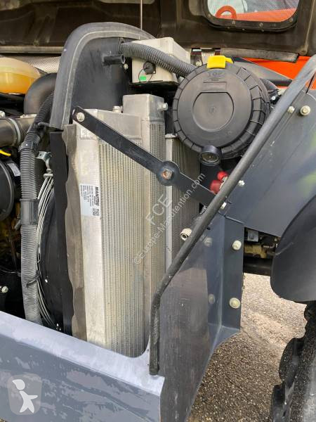 Chariot télescopique Manitou MT1840easy 75D...