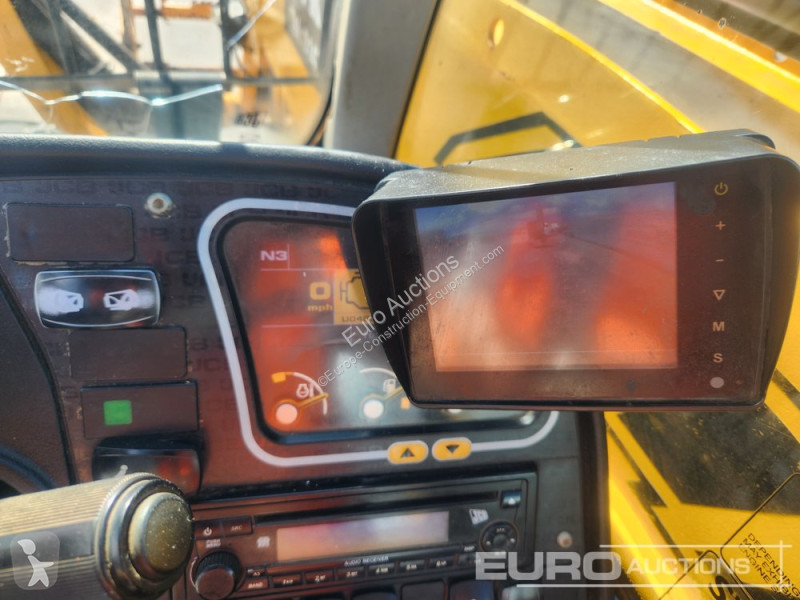 Sollevatori telescopici JCB 540-170