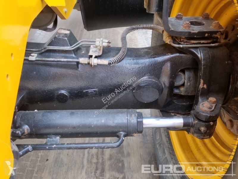 Încărcător telescopic JCB 540-170