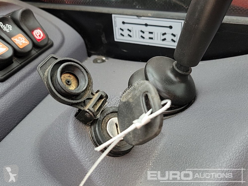 Încărcător telescopic Manitou MT625 Comfort