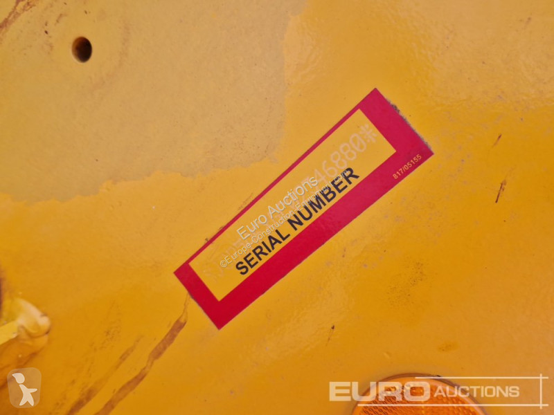 Încărcător telescopic JCB 540-170