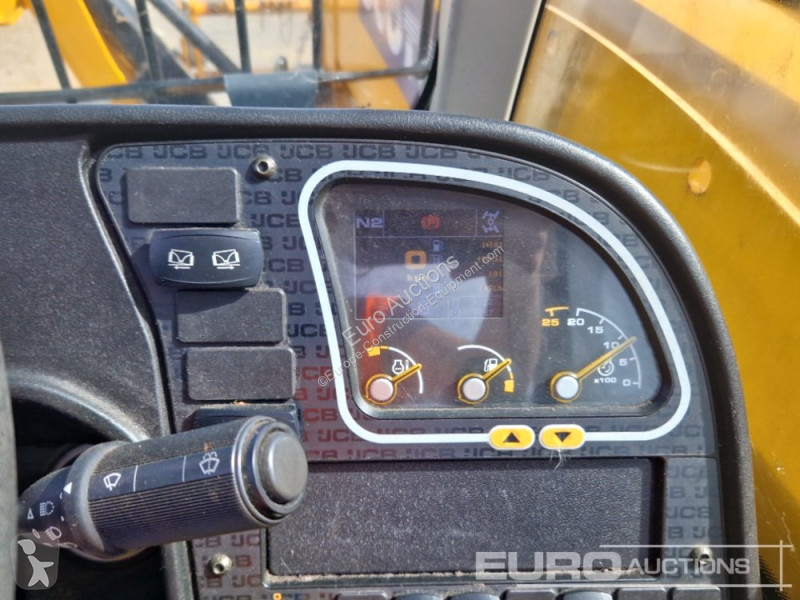 Încărcător telescopic JCB 540-170