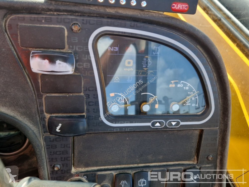 رافعة شوكية تلسكوبية JCB 540-140 Hi Viz