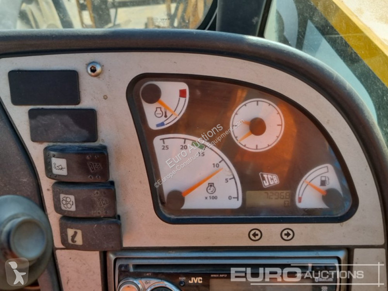 Teleskopický vozík JCB 541-70 Agri Super