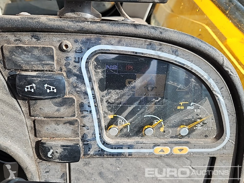 Chariot télescopique JCB 535-125 Hi Viz