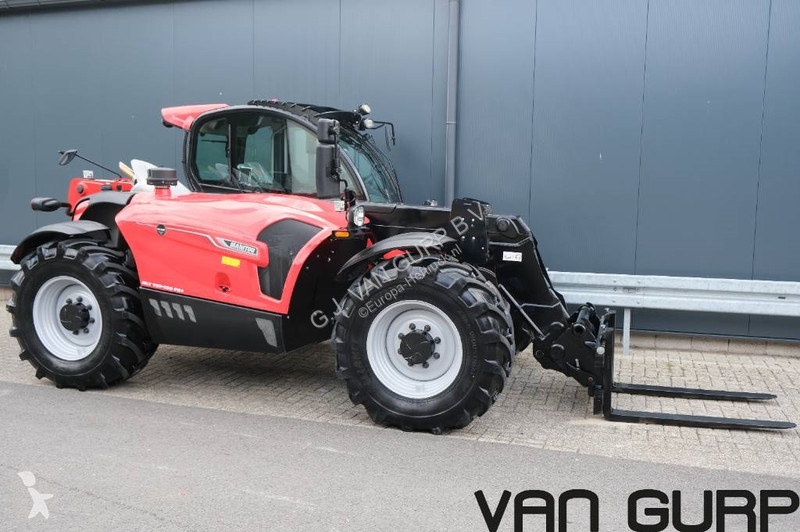 Verreiker Manitou MLT 737-130PS+ | 2022 | 890h...