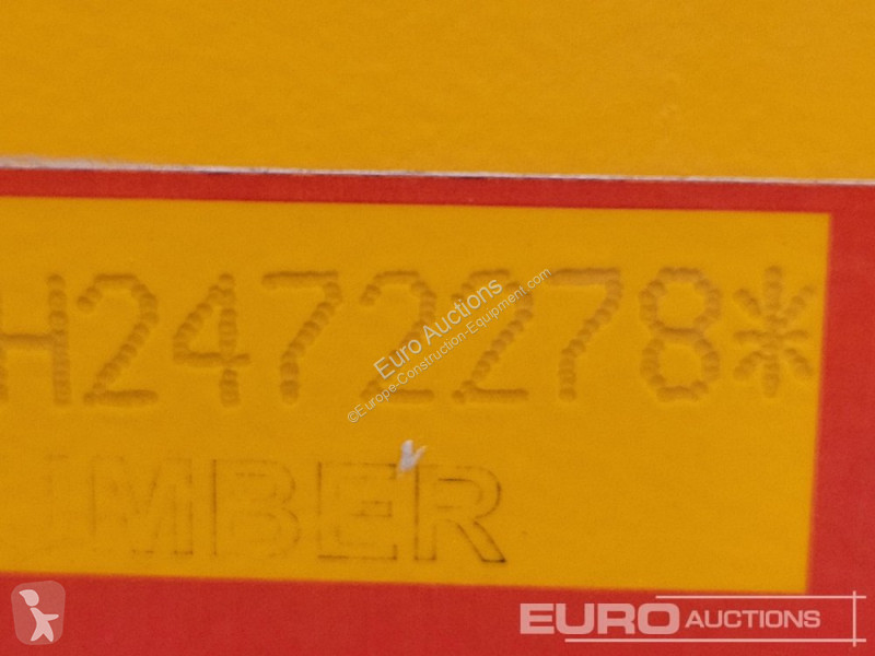 Încărcător telescopic JCB 540-140 Hi Viz