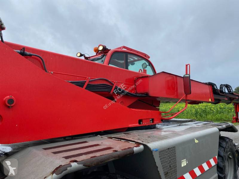 Teleskoplastare Manitou MRT 2550 Plus Privilège...