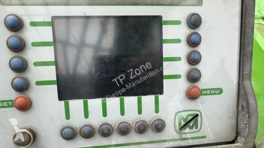 Teleskopický manipulátor Merlo p120.10 - 12t de...