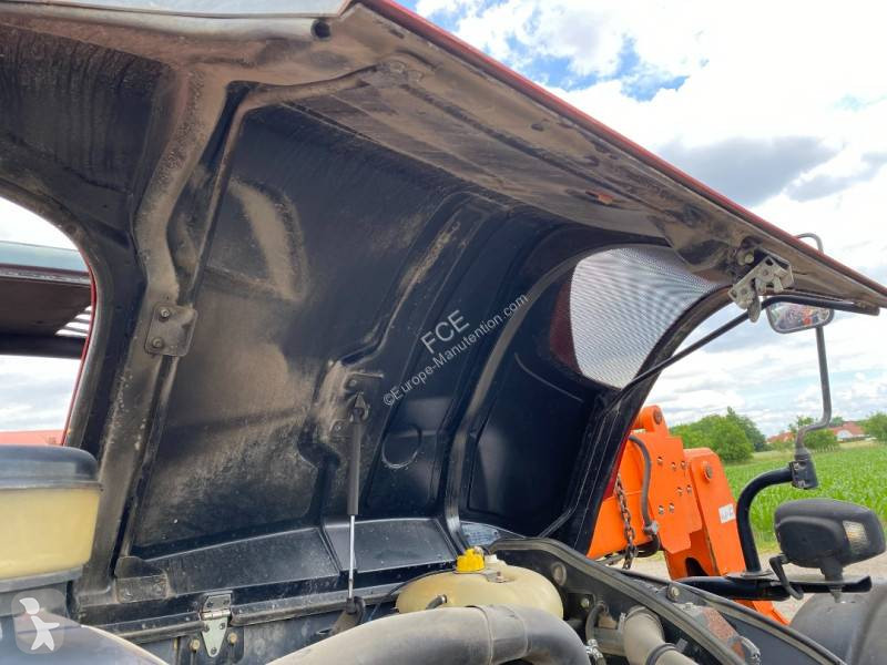 Teleskopický manipulátor Manitou MT 932 Stb3...