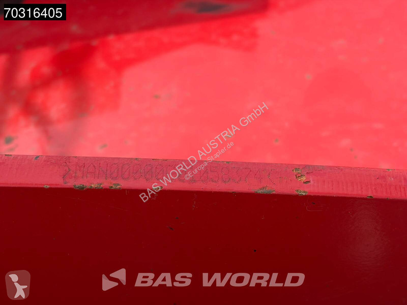 رافعة شوكية تلسكوبية Manitou MT1440 A/C - Sway