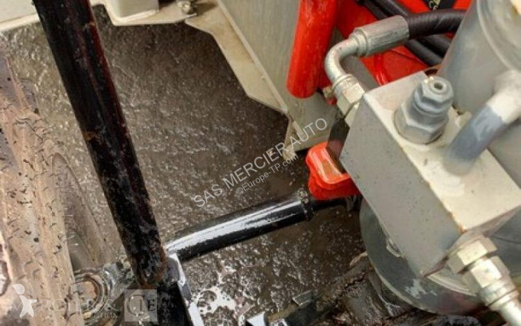 رافعة شوكية تلسكوبية Bobcat chariot...