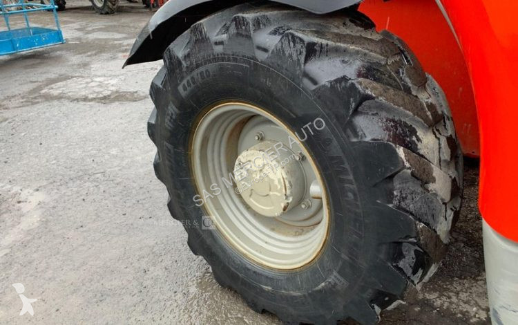 Teleskopický vozík JCB chariot telescopique diesel