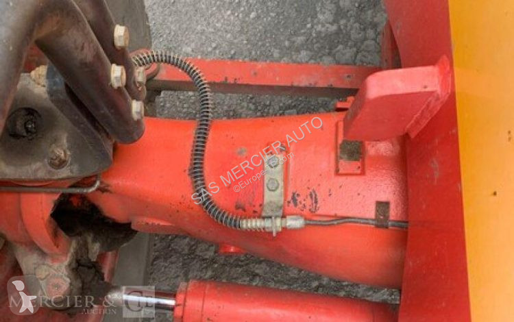 Teleskopický vozík JCB chariot telescopique diesel