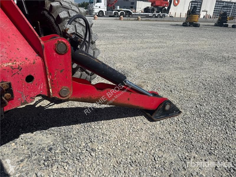 Телескопічний навантажувач  14.42 Telehandler