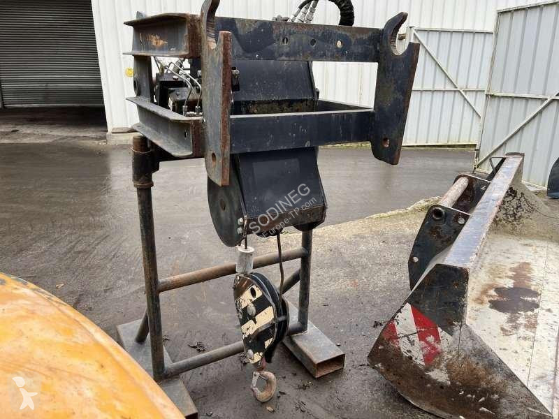 رافعة شوكية تلسكوبية Manitou