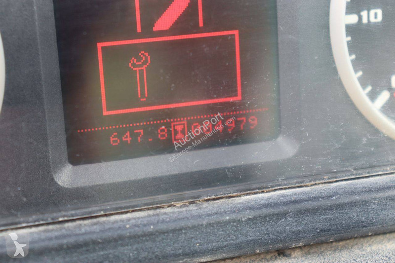 Teleskopický manipulátor Merlo P40.17