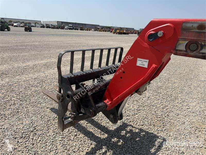 Manitou  telescopic handler